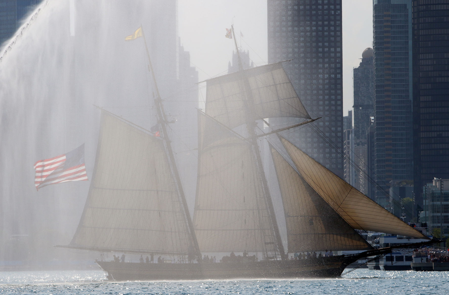 Gallery: Pepsi Tall Ships Chicago 2016